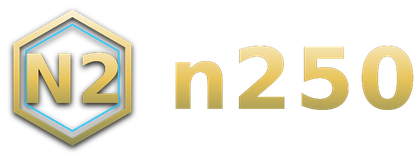 n250 logo